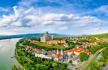 Esztergom Flusskreuzfahrten