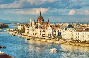 Budapest Flusskreuzfahrten