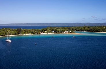 Port Vila Kreuzfahrten