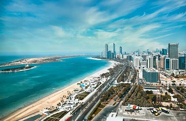 Abu Dhabi Kreuzfahrten