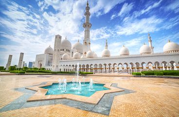 Abu Dhabi Kreuzfahrten