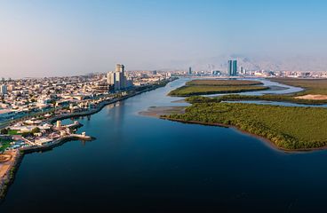 Ras Al-Khaimah Kreuzfahrten