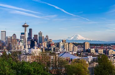 Seattle Kreuzfahrten