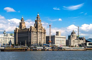 Liverpool Kreuzfahrten
