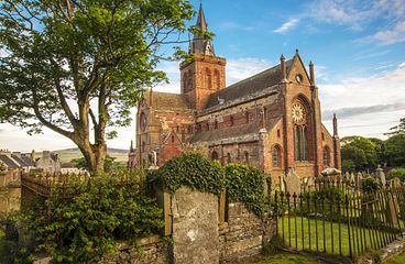 Kirkwall Kreuzfahrten