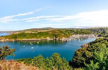 Fishguard Kreuzfahrten