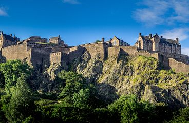 Edinburg / Leith Kreuzfahrten