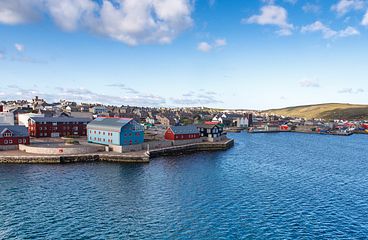 Lerwick Kreuzfahrten