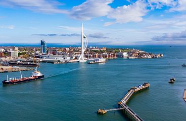 Portsmouth Kreuzfahrten