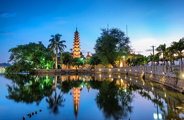 Hanoi Kreuzfahrten