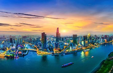 Ho-Chi-Minh-Stadt Kreuzfahrten