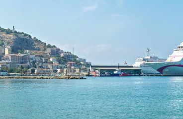 Kusadasi Kreuzfahrten