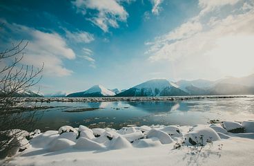 Anchorage Kreuzfahrten