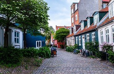 Aarhus Kreuzfahrten