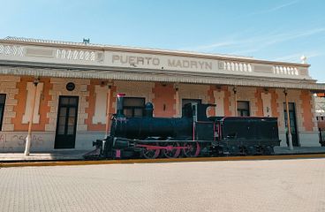 Puerto Madryn Kreuzfahrten