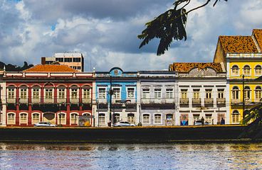 Recife - Pernambuco Kreuzfahrten