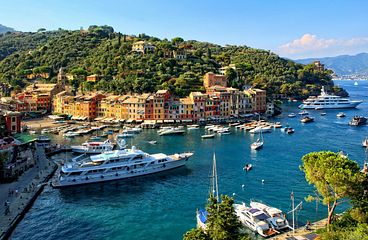 Italien Kreuzfahrten