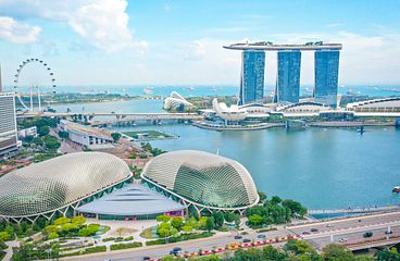 Singapur Kreuzfahrten