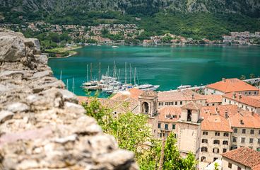 Montenegro Flusskreuzfahrten