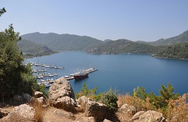 Marmaris Kreuzfahrten