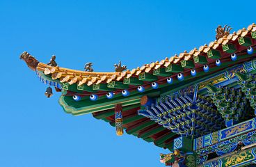 China Kreuzfahrten