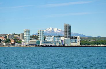 Puerto Montt Kreuzfahrten