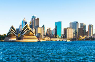 Sydney Kreuzfahrten