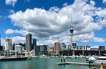 Auckland Kreuzfahrten