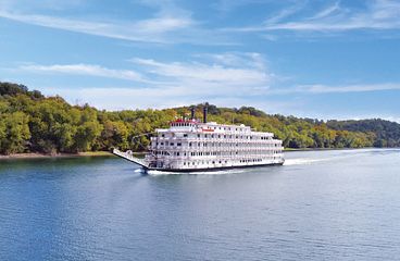 AMERICAN SPLENDOR Flusskreuzfahrten