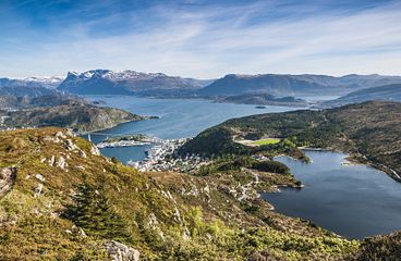 Måløy Kreuzfahrten