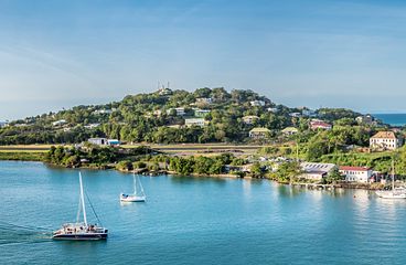 Castries Kreuzfahrten