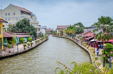 Malakka Kreuzfahrten