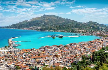 Zakynthos Kreuzfahrten