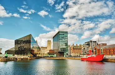 Liverpool Kreuzfahrten