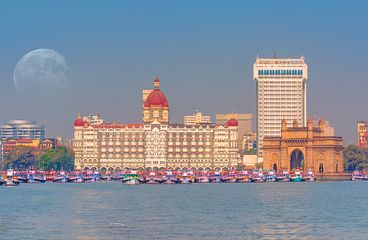 Mumbai Kreuzfahrten