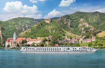 MS Classica Flusskreuzfahrten