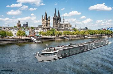 MS Gentleman Flusskreuzfahrten