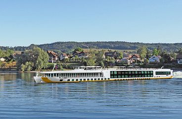 MS VistaBelle Flusskreuzfahrten