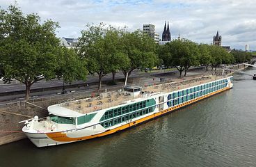 MS VistaSky Flusskreuzfahrten