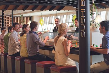  Sushi Bar