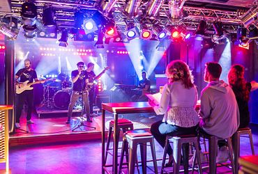 Rock Box Bar