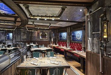 Time Machine Restaurant