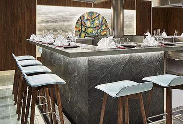 Teppanyaki Asia Grill