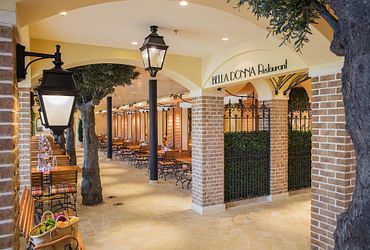 Bella Donna-Restaurant