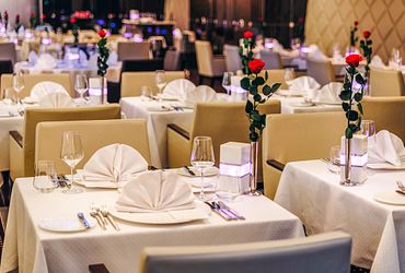 Gourmet Restaurant Rossini