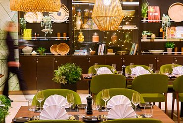 Veganes Restaurant