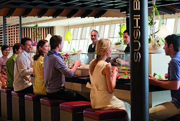 Sushi Bar
