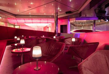 Nightfly Bar