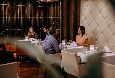 Gourmet-Restaurant Rossini