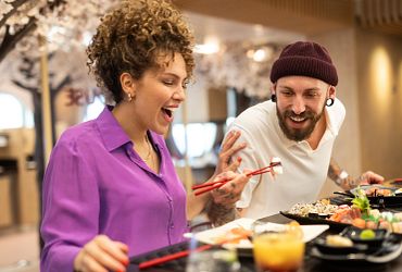Sushi Bar